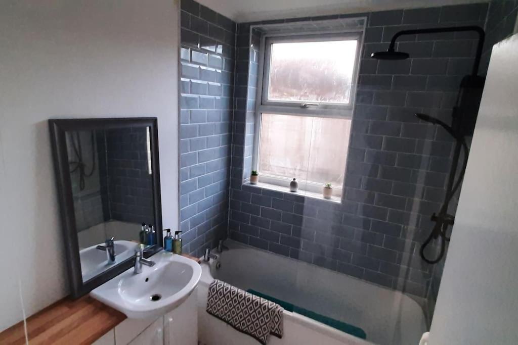 Beautiful Tynemouth Beach Flat. Apartment Bagian luar foto