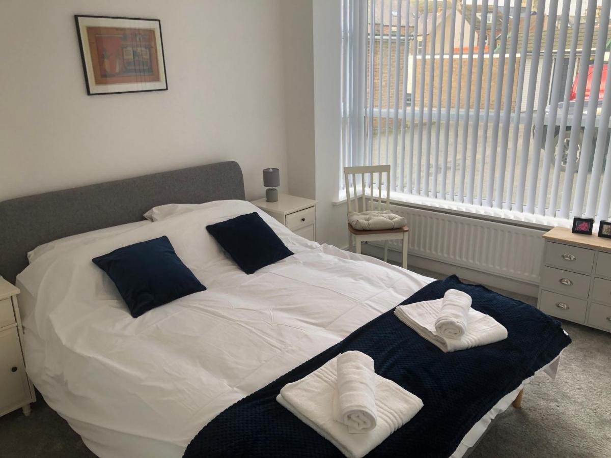 Beautiful Tynemouth Beach Flat. Apartment Bagian luar foto