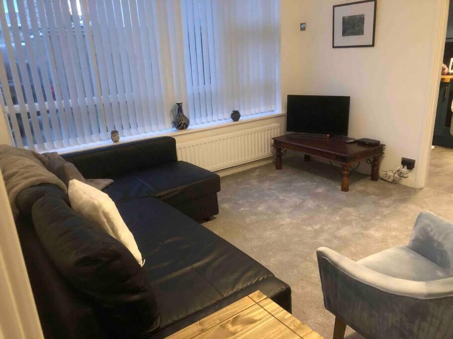Beautiful Tynemouth Beach Flat. Apartment Bagian luar foto