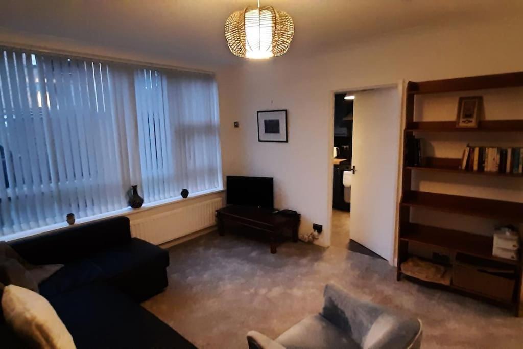 Beautiful Tynemouth Beach Flat. Apartment Bagian luar foto