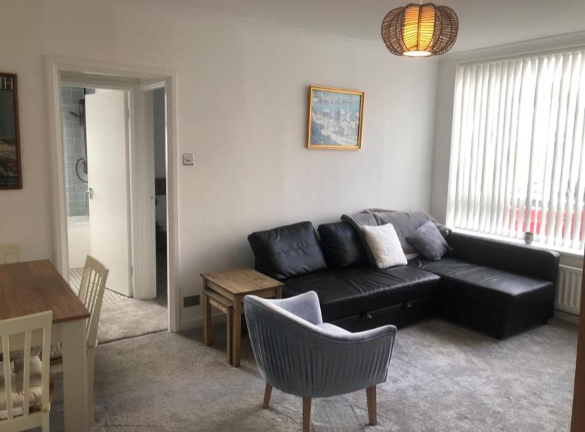 Beautiful Tynemouth Beach Flat. Apartment Bagian luar foto